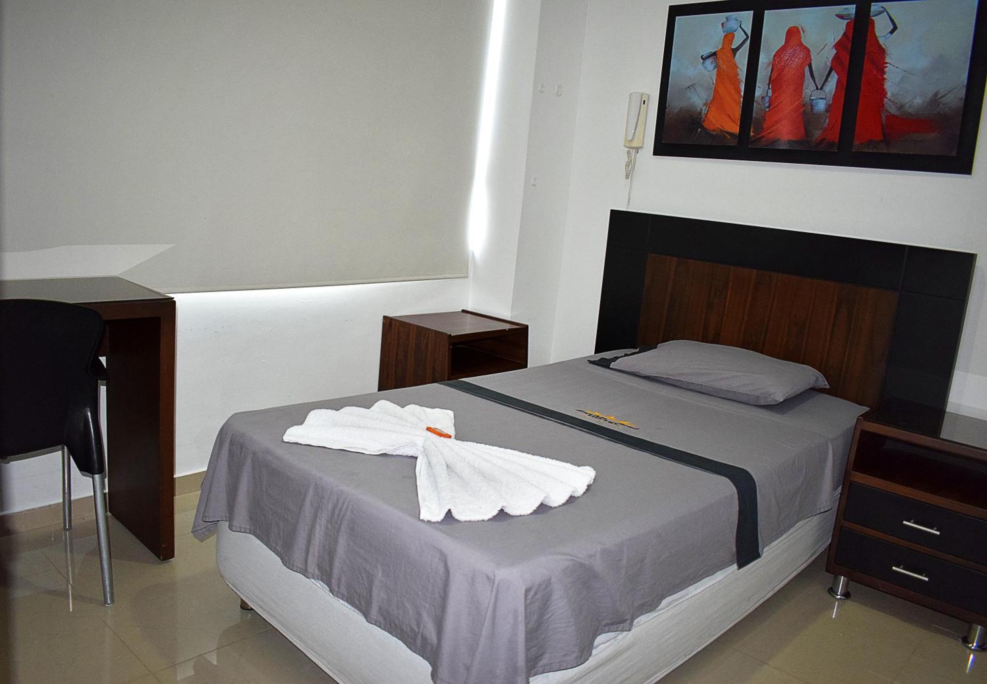 Hotel Sophia Real Yopal Exterior foto