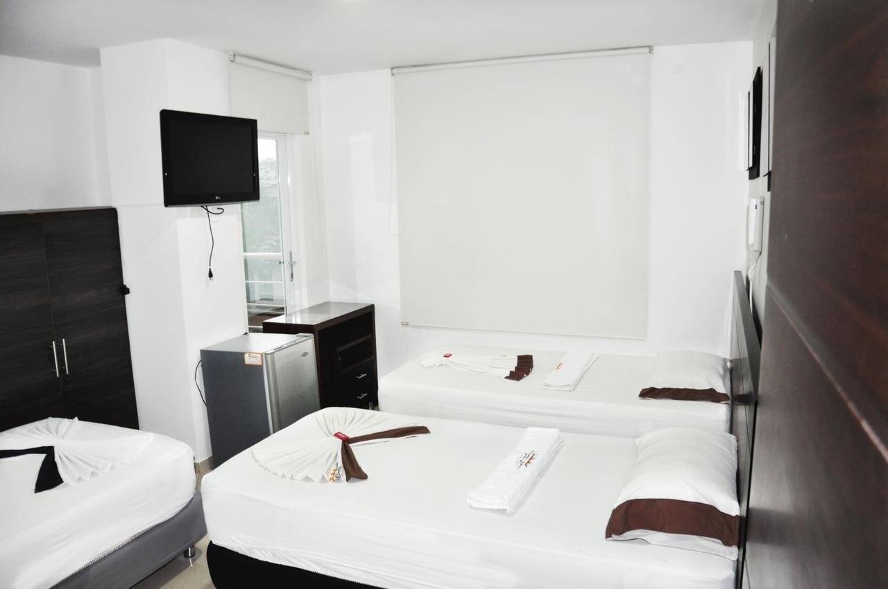 Hotel Sophia Real Yopal Exterior foto
