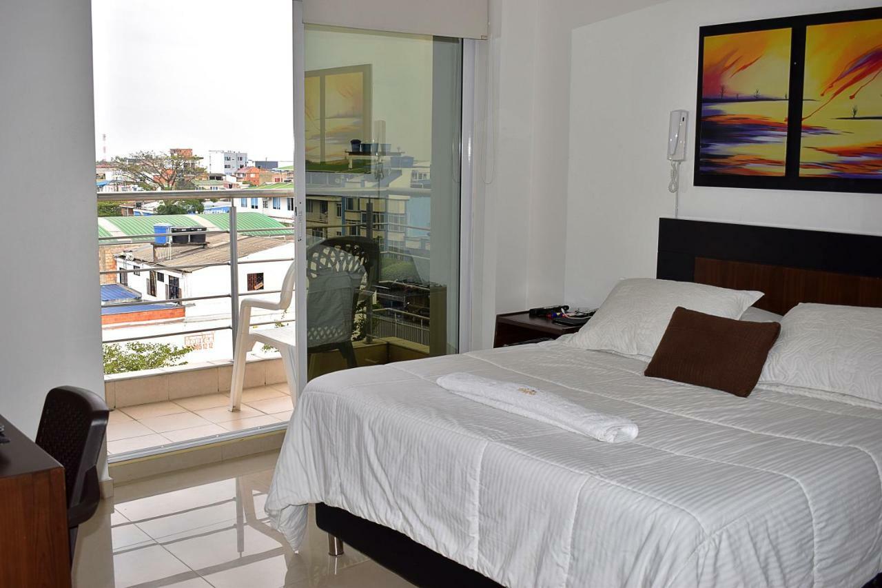 Hotel Sophia Real Yopal Exterior foto