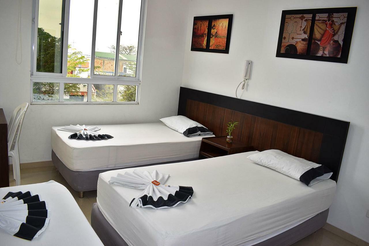 Hotel Sophia Real Yopal Exterior foto