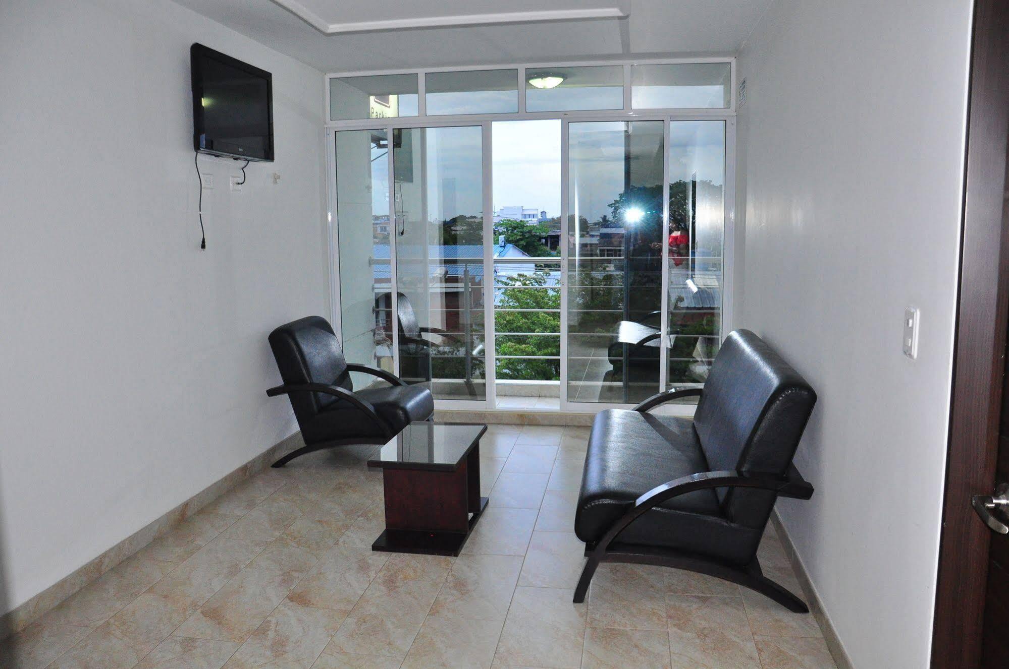 Hotel Sophia Real Yopal Exterior foto